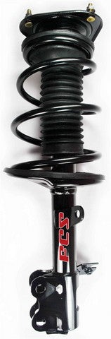 Suspension Strut and Coil Spring Assembly FCS Automotive 1331621L