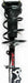 Suspension Strut and Coil Spring Assembly FCS Automotive 1331621R