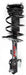 Suspension Strut and Coil Spring Assembly FCS Automotive 1331622L