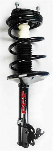 Suspension Strut and Coil Spring Assembly FCS Automotive 1331623R