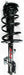 Suspension Strut and Coil Spring Assembly FCS Automotive 1331626R