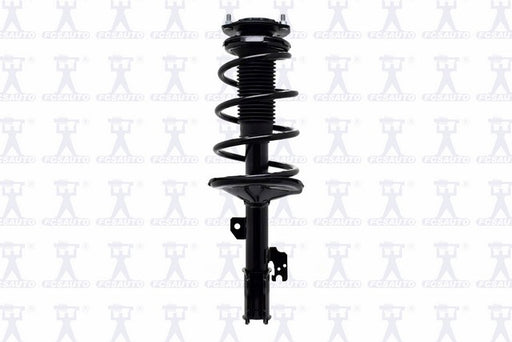 Suspension Strut and Coil Spring Assembly FCS Automotive 1331628R