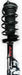 Suspension Strut and Coil Spring Assembly FCS Automotive 1331629R