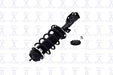 Suspension Strut and Coil Spring Assembly FCS Automotive 1331633L