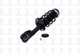 Suspension Strut and Coil Spring Assembly FCS Automotive 1331633L