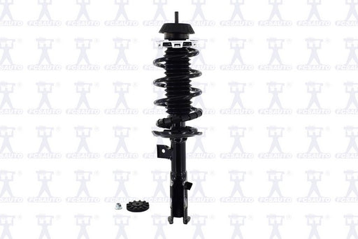 Suspension Strut and Coil Spring Assembly FCS Automotive 1331633L