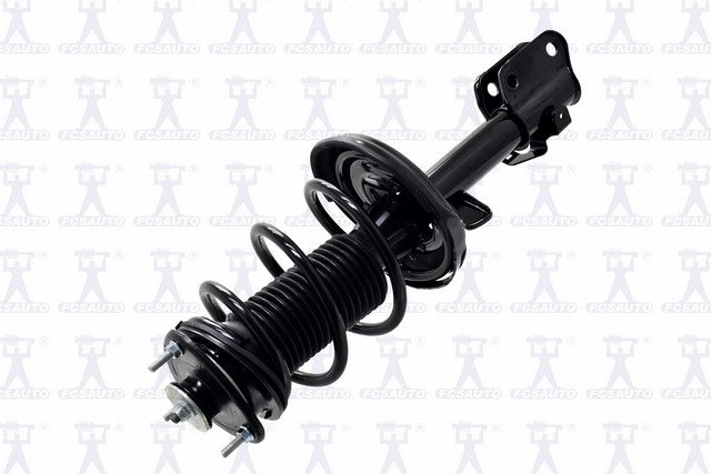 Suspension Strut and Coil Spring Assembly FCS Automotive 1331634R