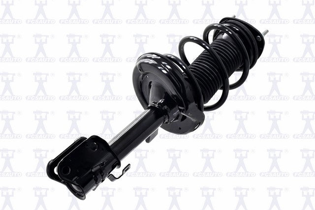 Suspension Strut and Coil Spring Assembly FCS Automotive 1331634R