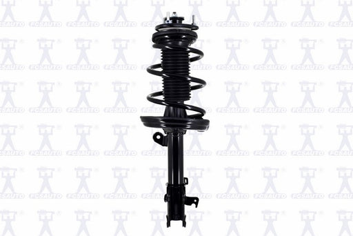 Suspension Strut and Coil Spring Assembly FCS Automotive 1331634R