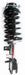 Suspension Strut and Coil Spring Assembly FCS Automotive 1331645R