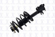 Suspension Strut and Coil Spring Assembly FCS Automotive 1331646L