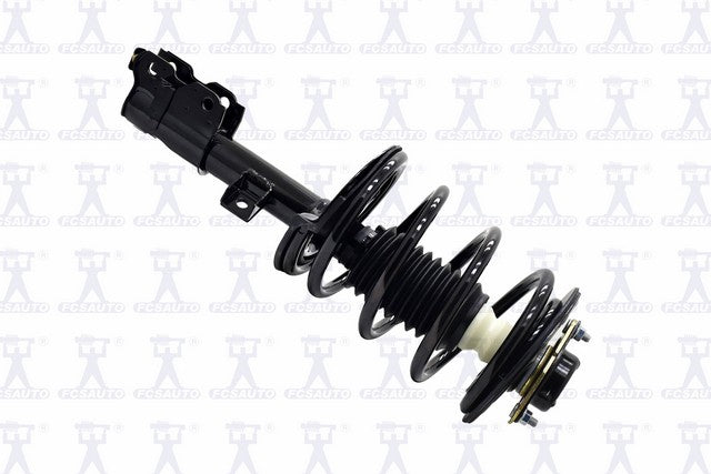 Suspension Strut and Coil Spring Assembly FCS Automotive 1331646L