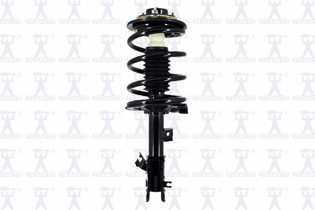 Suspension Strut and Coil Spring Assembly FCS Automotive 1331646L