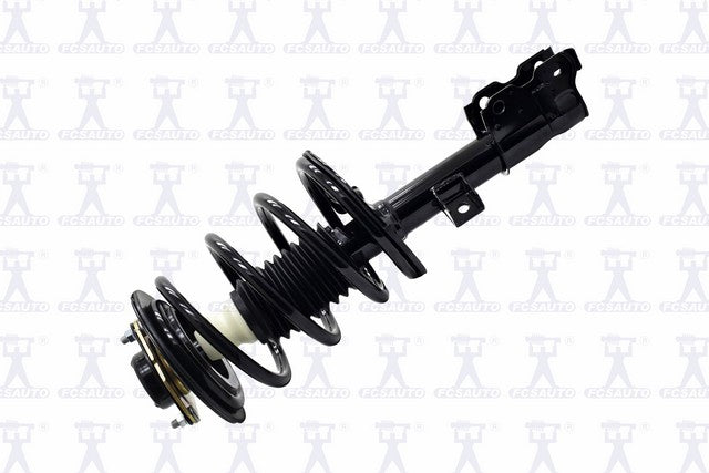 Suspension Strut and Coil Spring Assembly FCS Automotive 1331646R