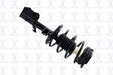 Suspension Strut and Coil Spring Assembly FCS Automotive 1331648L