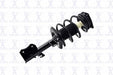 Suspension Strut and Coil Spring Assembly FCS Automotive 1331648L