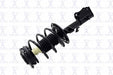 Suspension Strut and Coil Spring Assembly FCS Automotive 1331648R