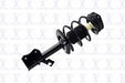 Suspension Strut and Coil Spring Assembly FCS Automotive 1331648R