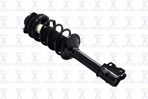 Suspension Strut and Coil Spring Assembly FCS Automotive 1331652L