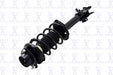 Suspension Strut and Coil Spring Assembly FCS Automotive 1331652R