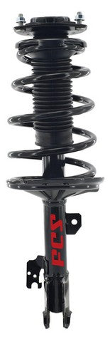 Suspension Strut and Coil Spring Assembly FCS Automotive 1331660L