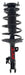 Suspension Strut and Coil Spring Assembly FCS Automotive 1331660L