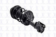 Suspension Strut and Coil Spring Assembly FCS Automotive 1331663L