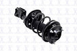 Suspension Strut and Coil Spring Assembly FCS Automotive 1331663L