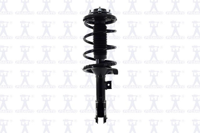 Suspension Strut and Coil Spring Assembly FCS Automotive 1331664L