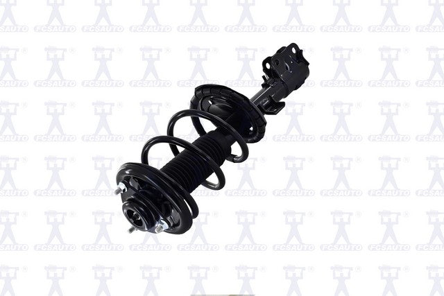 Suspension Strut and Coil Spring Assembly FCS Automotive 1331664R