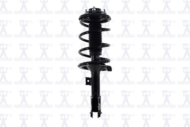 Suspension Strut and Coil Spring Assembly FCS Automotive 1331664R