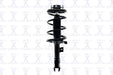 Suspension Strut and Coil Spring Assembly FCS Automotive 1331665L