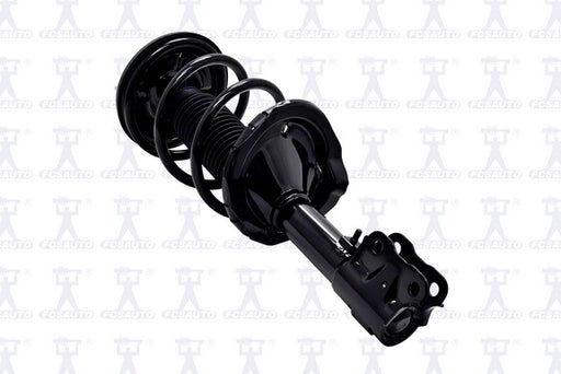 Suspension Strut and Coil Spring Assembly FCS Automotive 1331665L