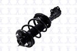 Suspension Strut and Coil Spring Assembly FCS Automotive 1331665L