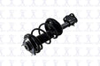 Suspension Strut and Coil Spring Assembly FCS Automotive 1331666