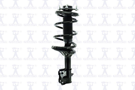 Suspension Strut and Coil Spring Assembly FCS Automotive 1331666