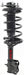 Suspension Strut and Coil Spring Assembly FCS Automotive 1331667