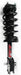 Suspension Strut and Coil Spring Assembly FCS Automotive 1331674R