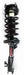 Suspension Strut and Coil Spring Assembly FCS Automotive 1331675L