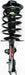 Suspension Strut and Coil Spring Assembly FCS Automotive 1331685R