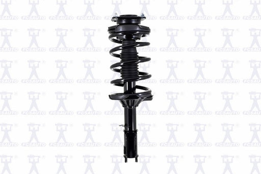 Suspension Strut and Coil Spring Assembly FCS Automotive 1331702L