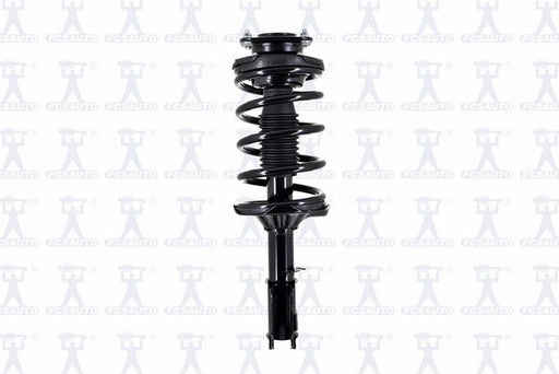 Suspension Strut and Coil Spring Assembly FCS Automotive 1331702R