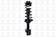 Suspension Strut and Coil Spring Assembly FCS Automotive 1331709L