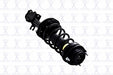 Suspension Strut and Coil Spring Assembly FCS Automotive 1331709L