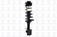 Suspension Strut and Coil Spring Assembly FCS Automotive 1331709R