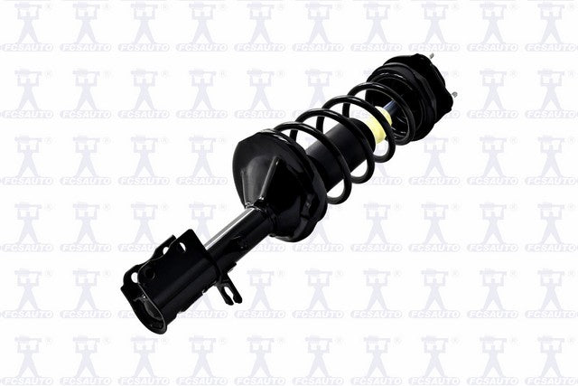 Suspension Strut and Coil Spring Assembly FCS Automotive 1331709R