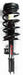 Suspension Strut and Coil Spring Assembly FCS Automotive 1331713L