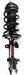 Suspension Strut and Coil Spring Assembly FCS Automotive 1331715R