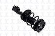 Suspension Strut and Coil Spring Assembly FCS Automotive 1331739L