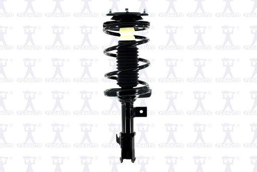 Suspension Strut and Coil Spring Assembly FCS Automotive 1331739L